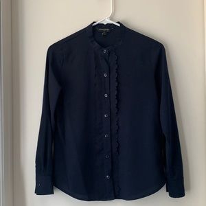 Banana Republic Button Down Blouse